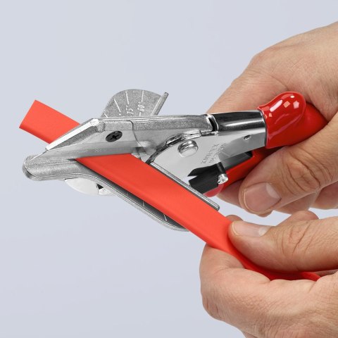 OBCINAK UCIOSOWY DO PROFILI Z TWORZYWA SZTUCZNEGO 215MM OBCINAK UCIOSOWY DO PROFILI Z TWORZYWA SZTUCZNEGO 215MM