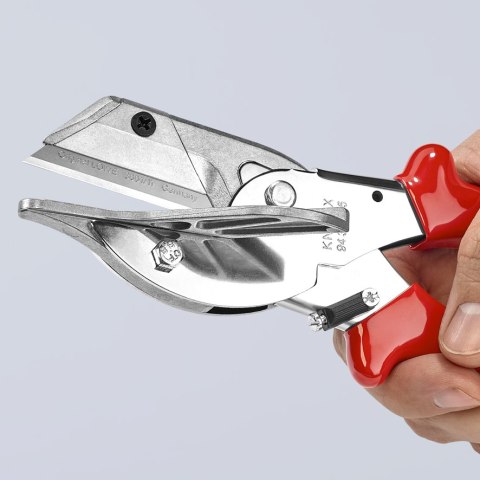 OBCINAK UCIOSOWY DO PROFILI Z TWORZYWA SZTUCZNEGO 215MM OBCINAK UCIOSOWY DO PROFILI Z TWORZYWA SZTUCZNEGO 215MM