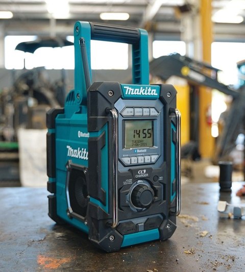 ODBIORNIK RADIOWY CXT/LXT DAB/DAB+, BLUETOOTH, Z ŁADOWARKĄ ODBIORNIK RADIOWY CXT/LXT DAB/DAB+, BLUETOOTH, Z ŁADOWARKĄ
