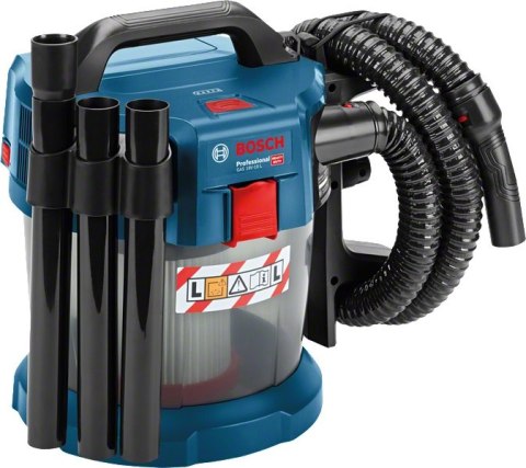 ODKURZACZ AKUMULATOROWY GAS 18V-10 L ODKURZACZ AKUMULATOROWY GAS 18V-10 L