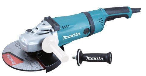 SZLIFIERKA KĄTOWA 230MM 2400W ANTIRESTART SZLIFIERKA KĄTOWA 230MM 2400W ANTIRESTART