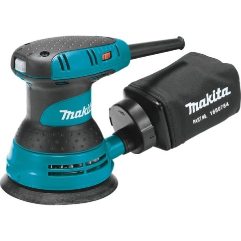 SZLIFIERKA MIMOŚRODOWA 300W 125MM SZLIFIERKA MIMOŚRODOWA 300W 125MM