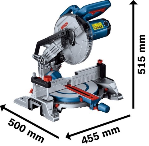 UKOŚNICA 1300W GCM 216 WSKAŹNIK LASEROWY UKOŚNICA 1300W GCM 216 WSKAŹNIK LASEROWY