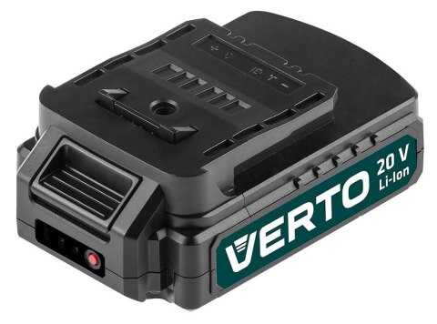 WIERTARKO - WKRĘTARKA 2*20V LI-ION 1.5 AH WALIZKA WIERTARKO - WKRĘTARKA 2*20V LI-ION 1.5 AH WALIZKA