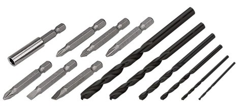 WIERTARKO - WKRĘTARKA 2*20V LI-ION 1.5 AH WALIZKA WIERTARKO - WKRĘTARKA 2*20V LI-ION 1.5 AH WALIZKA