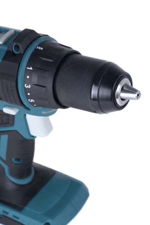 WIERTARKO-WKRĘTARKA AKU. UDAROWA UCHWYT 13MM 18V SAS WIERTARKO-WKRĘTARKA AKU. UDAROWA UCHWYT 13MM 18V SAS