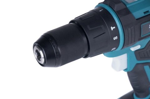 WIERTARKO-WKRĘTARKA AKU. UDAROWA UCHWYT 13MM 18V SAS WIERTARKO-WKRĘTARKA AKU. UDAROWA UCHWYT 13MM 18V SAS