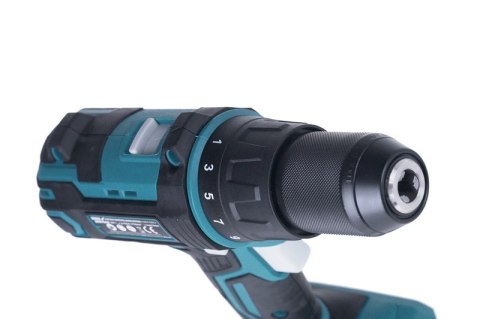 WIERTARKO-WKRĘTARKA AKU. UDAROWA UCHWYT 13MM 18V SAS WIERTARKO-WKRĘTARKA AKU. UDAROWA UCHWYT 13MM 18V SAS