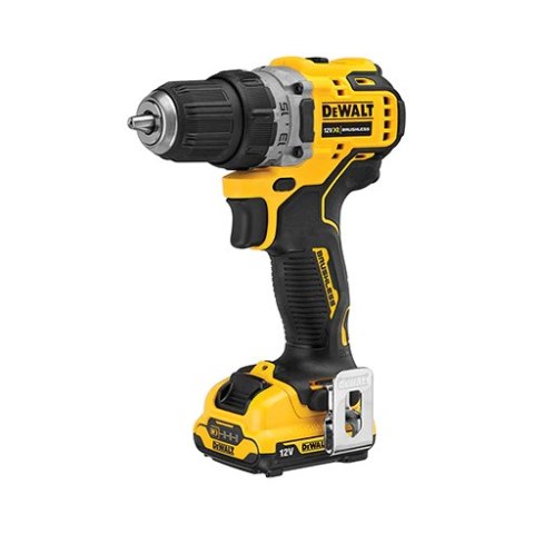 WIERTARKO-WKRĘTARKA AKUMULATOROWA XR 12V 2*2.0AH WIERTARKO-WKRĘTARKA AKUMULATOROWA XR 12V 2*2.0AH
