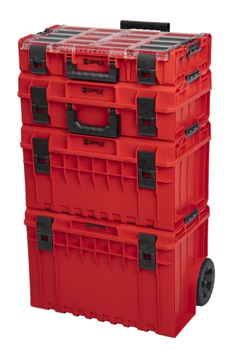 ZESTAW QBRICK SYSTEM ONE ULTRA HD RED 6IN1 ZESTAW QBRICK SYSTEM ONE ULTRA HD RED 6IN1