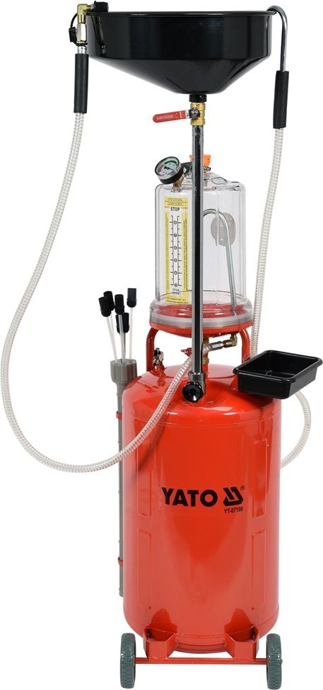 ZLEWARKO WYSYSARKA PNEUMATYCZNA 70L ZE ZBIORNIKIEM KONTROLNY ZLEWARKO WYSYSARKA PNEUMATYCZNA 70L ZE ZBIORNIKIEM KONTROLNY