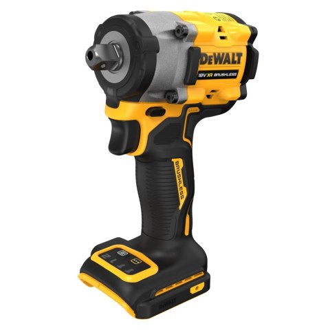 AKUMULATOROWY KLUCZ UDAROWY 1/2' XR 18V 0*AH 610 NM AKUMULATOROWY KLUCZ UDAROWY 1/2' XR 18V 0*AH 610 NM