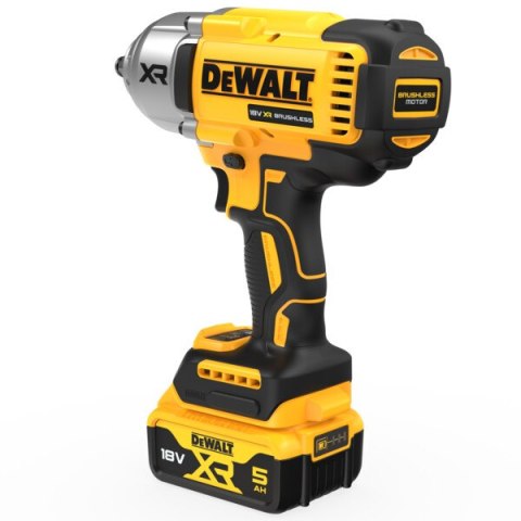 AKUMULATOROWY KLUCZ UDAROWY 1/2'' XR 18V 2*5.0AH TSTAK 1355N AKUMULATOROWY KLUCZ UDAROWY 1/2'' XR 18V 2*5.0AH TSTAK 1355N