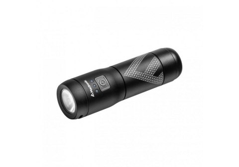 LAMPA ROWEROWA PRZEDNIA SCREAM 3.2 600LM ŁADOWALNA LAMPA ROWEROWA PRZEDNIA SCREAM 3.2 600LM ŁADOWALNA