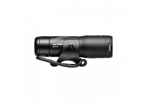 LAMPA ROWEROWA PRZEDNIA SCREAM 3.2 600LM ŁADOWALNA LAMPA ROWEROWA PRZEDNIA SCREAM 3.2 600LM ŁADOWALNA