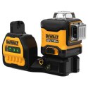 LASER LINIOWY 3-PŁASZCZYZNOWY 12/18V ZIE. WIĄZKA XR 1*2.0AH