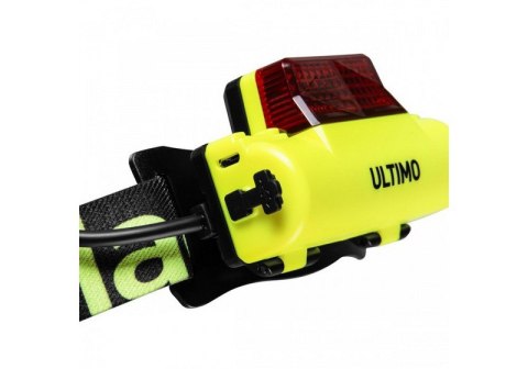 LATARKA CZOŁOWA ULTIMO 300LM ŁADOWALNA LATARKA CZOŁOWA ULTIMO 300LM ŁADOWALNA