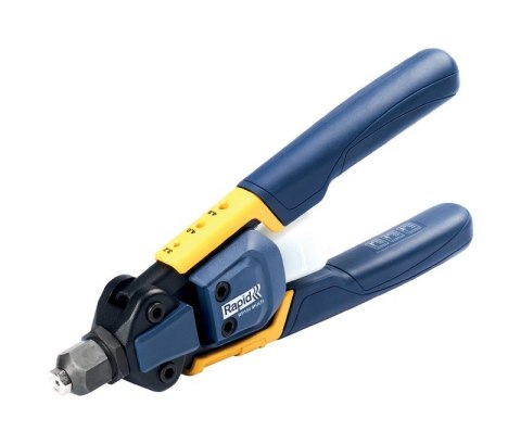 NITOWNICA DWURĘCZNA RP100 MULTI HEAVY DUTY & PRESS LESS NITOWNICA DWURĘCZNA RP100 MULTI HEAVY DUTY & PRESS LESS