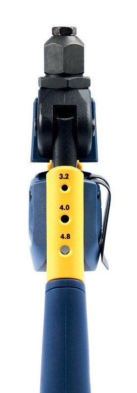 NITOWNICA DWURĘCZNA RP100 MULTI HEAVY DUTY & PRESS LESS NITOWNICA DWURĘCZNA RP100 MULTI HEAVY DUTY & PRESS LESS