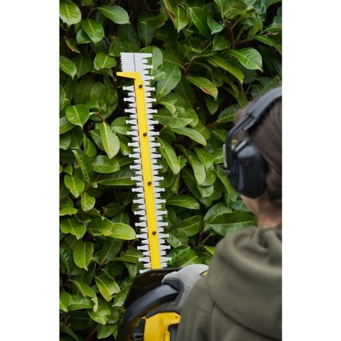 NOŻYCE AKUMULATOROWE DO ŻYWOPŁOTU 55CM V20 18V 0*AH NOŻYCE AKUMULATOROWE DO ŻYWOPŁOTU 55CM V20 18V 0*AH