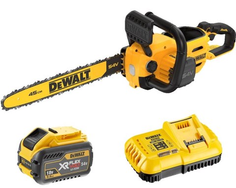 PILARKA ŁAŃCUCHOWA AKUMULATOROWA 45CM 54V XR 1*9.0AH PILARKA ŁAŃCUCHOWA AKUMULATOROWA 45CM 54V XR 1*9.0AH
