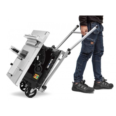 PILARKA STOŁOWA 1600W, 254/30 MM, SKŁADANY STÓŁ PILARKA STOŁOWA 1600W, 254/30 MM, SKŁADANY STÓŁ