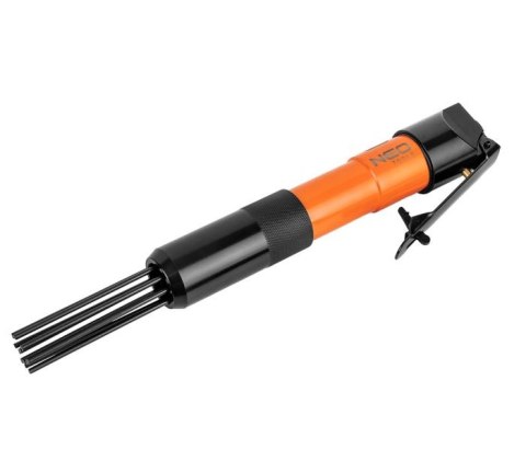 PNEUMATYCZNY MŁOTEK IGŁOWY CZOŁOWY DO RDZY I SPAWÓW 12*3MM PNEUMATYCZNY MŁOTEK IGŁOWY CZOŁOWY DO RDZY I SPAWÓW 12*3MM