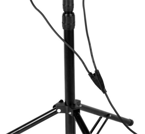 REFLEKTOR PODWÓJNY NA STATYWIE 200W LED 17000LM REFLEKTOR PODWÓJNY NA STATYWIE 200W LED 17000LM