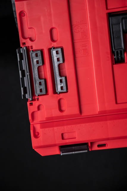 SKRZYNKA NARZĘDZIOWA QBRICK ONE CART 2.0 HD RED CUSTOM SKRZYNKA NARZĘDZIOWA QBRICK ONE CART 2.0 HD RED CUSTOM