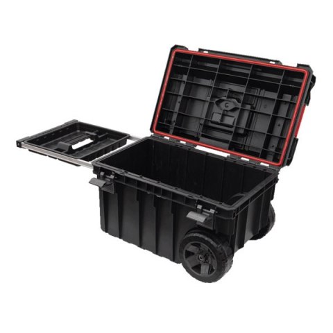 SKRZYNKA NARZĘDZIOWA QBRICK ONE SYSTEM TROLLEY VARIO SKRZYNKA NARZĘDZIOWA QBRICK ONE SYSTEM TROLLEY VARIO