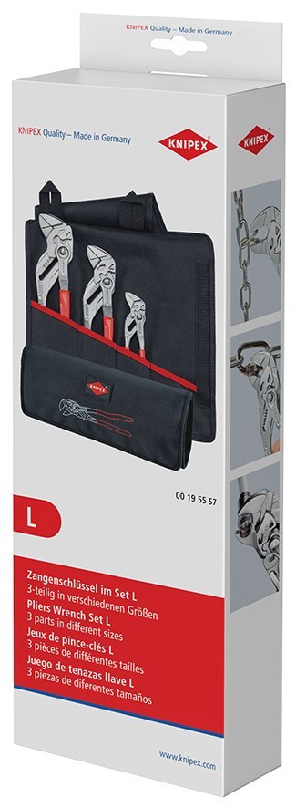 ZESTAW SZCZYPIEC DO RUR W ETUI 3-CZĘŚCIOWY 150,250,300MM ZESTAW SZCZYPIEC DO RUR W ETUI 3-CZĘŚCIOWY 150,250,300MM