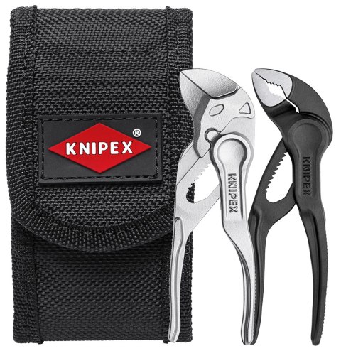 ZESTAW SZCZYPIEC MINI W ETUI NA PASEK 2SZT. ZESTAW SZCZYPIEC MINI W ETUI NA PASEK 2SZT.