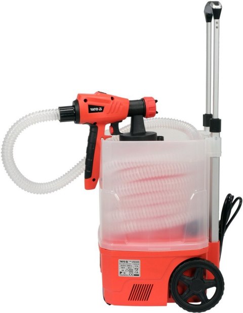 AGREGAT MALARSKI HVLP 1100W AGREGAT MALARSKI HVLP 1100W