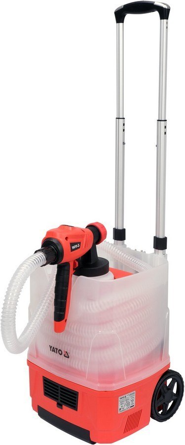 AGREGAT MALARSKI HVLP 1100W AGREGAT MALARSKI HVLP 1100W