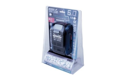 AKUMULATOR 18 V 6.0AH LI-LON SAS AKUMULATOR 18 V 6.0AH LI-LON SAS