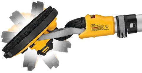 AKUMULATOROWA SZLIFIERKA DO PŁYT G-K 225MM 0*AH AKUMULATOROWA SZLIFIERKA DO PŁYT G-K 225MM 0*AH