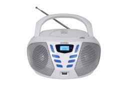BOOMBOX FM PLL CD/MP3/USB/AUX