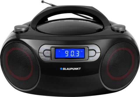 BOOMBOX FM/CD/MP3/USB/AUX BB18BK BOOMBOX FM/CD/MP3/USB/AUX BB18BK