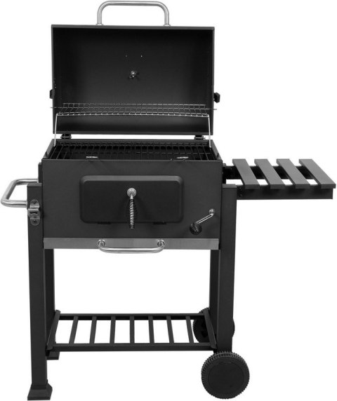 GRILL WĘGLOWY DELUXE, RUSZT 57*37CM GRILL WĘGLOWY DELUXE, RUSZT 57*37CM