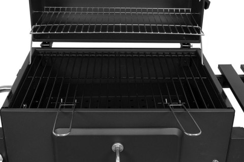 GRILL WĘGLOWY DELUXE, RUSZT 57*37CM GRILL WĘGLOWY DELUXE, RUSZT 57*37CM