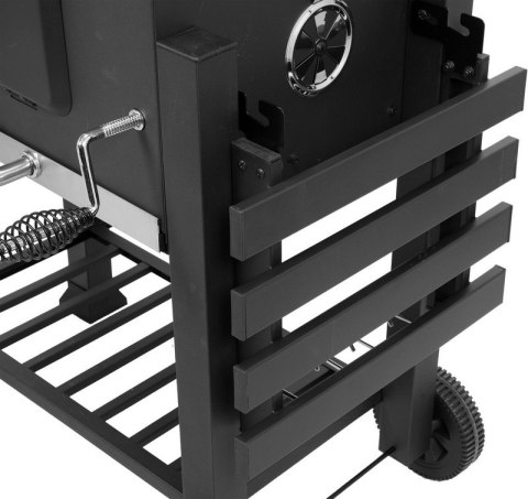 GRILL WĘGLOWY DELUXE, RUSZT 57*37CM GRILL WĘGLOWY DELUXE, RUSZT 57*37CM