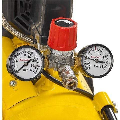 KOMPRESOR BEZOLEJOWY WYCISZONY 50L 230V 8 BAR KOMPRESOR BEZOLEJOWY WYCISZONY 50L 230V 8 BAR