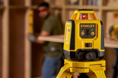 LASER ROTACYJNY SAMOPOZIOMUJĄCY CZERWONY LASER ROTACYJNY SAMOPOZIOMUJĄCY CZERWONY