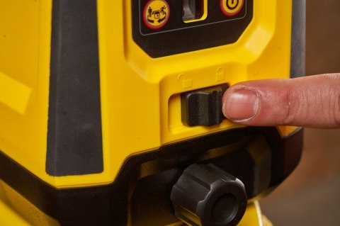 LASER ROTACYJNY SAMOPOZIOMUJĄCY CZERWONY LASER ROTACYJNY SAMOPOZIOMUJĄCY CZERWONY