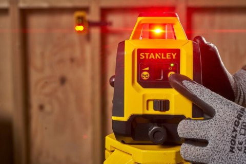 LASER ROTACYJNY SAMOPOZIOMUJĄCY CZERWONY LASER ROTACYJNY SAMOPOZIOMUJĄCY CZERWONY
