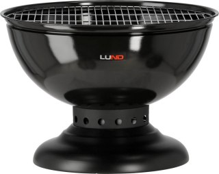 PALENISKO STALOWE Z RUSZTEM 54CM