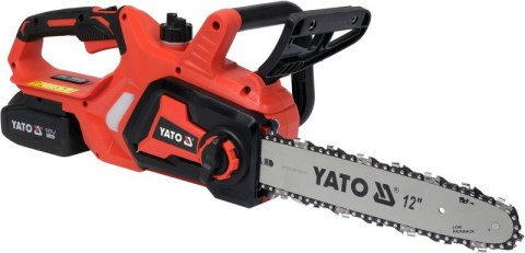 PILARKA ŁAŃCUCHOWA 12'' 18V, 4AH + ŁADOWARKA PILARKA ŁAŃCUCHOWA 12'' 18V, 4AH + ŁADOWARKA