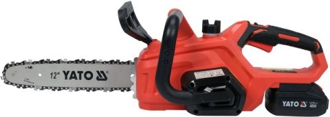 PILARKA ŁAŃCUCHOWA 12'' 18V, 4AH + ŁADOWARKA PILARKA ŁAŃCUCHOWA 12'' 18V, 4AH + ŁADOWARKA