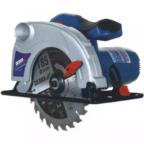 PILARKA TARCZOWA 1500W 185MM PILARKA TARCZOWA 1500W 185MM