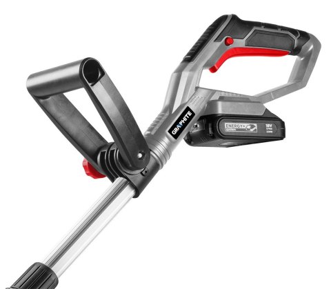PODKASZARKA AKUMULATOROWA ENERGY+18V, LI-ION,BEZ AKUMULATORA PODKASZARKA AKUMULATOROWA ENERGY+18V, LI-ION,BEZ AKUMULATORA
